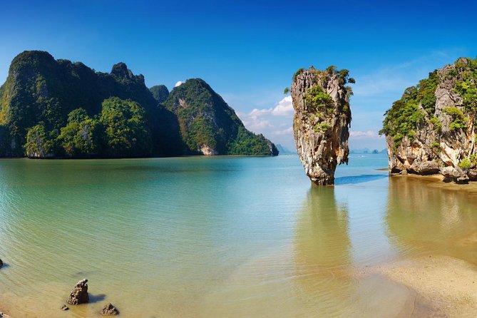 Sea Cave Canoeing & James Bond Island by Big Boat (Best Tour) - The day at a glance, 8:00 am pickup to 5:00 pm return