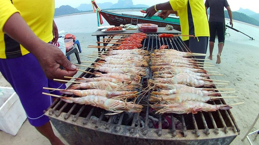 Sea Kayaking in Ao Thalane & Optional Full-Day Hong Island - Key highlights you should plan around