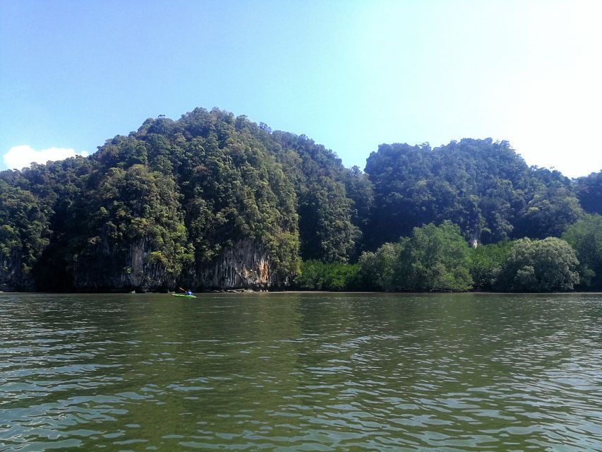 Sea Kayaking in Ao Thalane & Optional Full-Day Hong Island - What to bring, what not to bring, and who should pass
