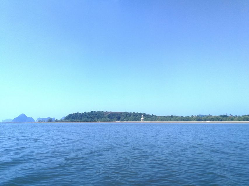 Sea Kayaking in Ao Thalane & Optional Full-Day Hong Island - Wildlife moments: kingfishers, little herons, and macaques