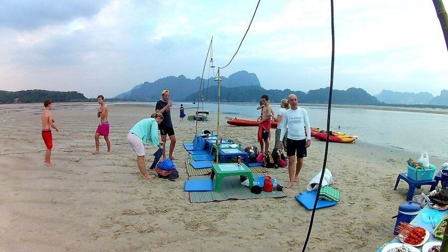 Sea Kayaking in Ao Thalane & Optional Full-Day Hong Island - Price and value: what $37 buys you on the water
