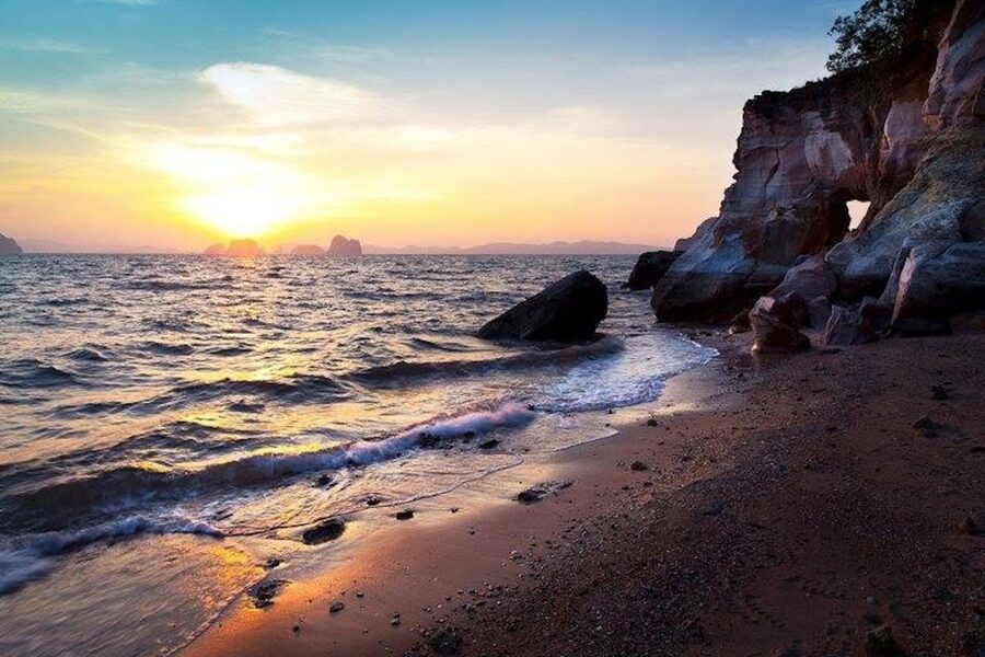 Sea Kayaking in Ao Thalane & Optional Full-Day Hong Island - Small-group comfort and Krabi-area pickup