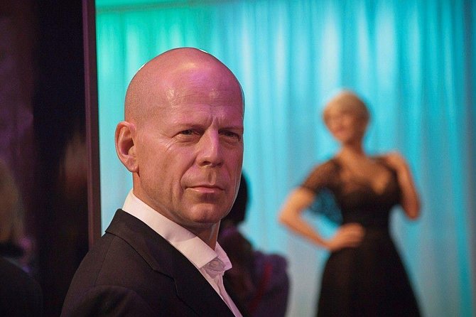 SEA LIFE & Madame Tussauds: Ultimate Bangkok Combo Ticket - Quick Hits for This Bangkok Wax-Celeb and Aquarium Combo