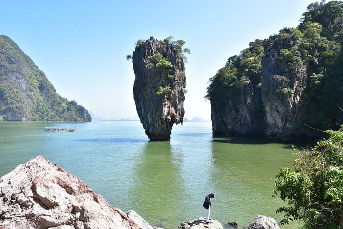 Secret Agent Odyssey to James Bond & Hong Island from Krabi - Key Points That Matter Before You Go