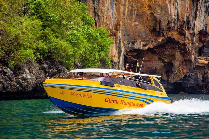 Secret Agent Odyssey to James Bond & Hong Island from Krabi - What the Boat Day Feels Like: Group Size, Pacing, and Crowd Strategy