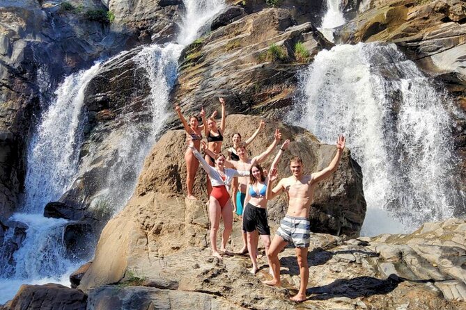 Secret Waterfall and Bamboo Rafting from Chiang Mai - Key things I’d pay attention to