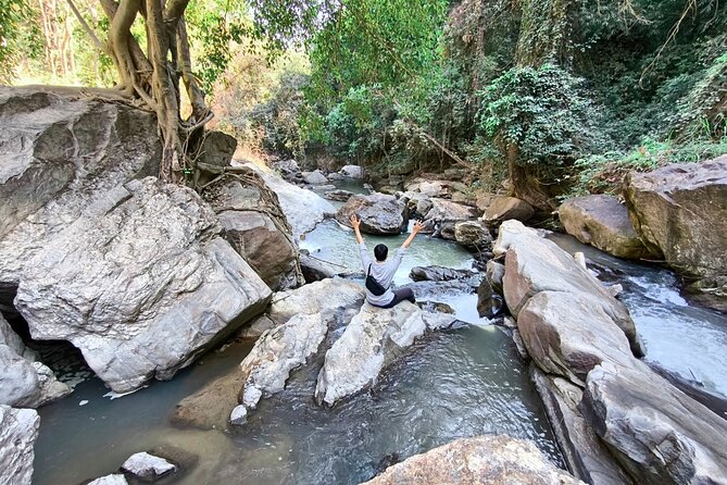 Secret Waterfall and Bamboo Rafting from Chiang Mai - Lunch at a Local Restaurant: Fueling Up Without the Rush