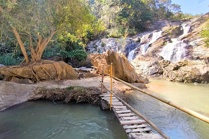 Secret Waterfall and Bamboo Rafting from Chiang Mai - What the Tour Includes (and What You Must Bring)