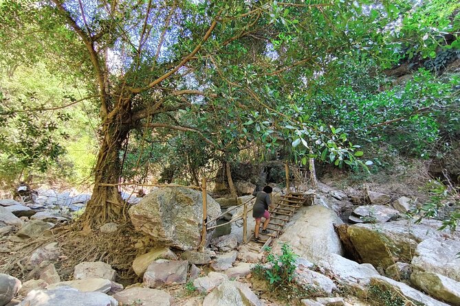 Secret Waterfall and Bamboo Rafting from Chiang Mai - Price and Value Check: Is $32.45 a Smart Deal?