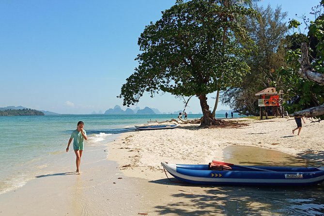 Secrets Of Phang Nga Bay Boat Tour From Phuket By Phuket Sail Tours - Mangrove forest time and hidden lagoons: where the bay slows down