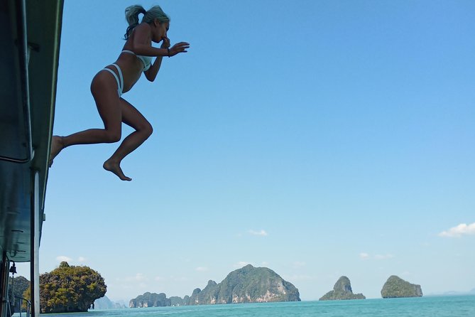 Secrets Of Phang Nga Bay Boat Tour From Phuket By Phuket Sail Tours - Smooth ride and included extras that protect your time
