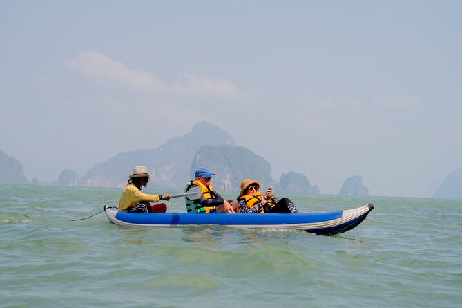 Secrets Of Phang Nga Bay Boat Tour From Phuket By Phuket Sail Tours - Is it worth $143.49? The value math for a 10-hour Phang Nga day