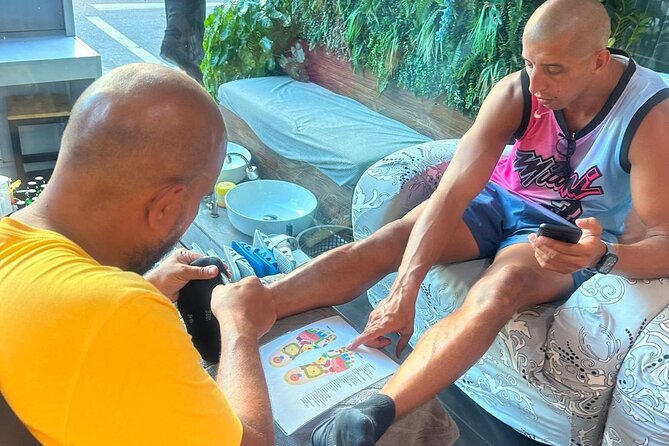 Self Guided Scavenger Hunts and Gamified Tours - Transportation reality: plan how you will move between Patong, Karon, and the beaches