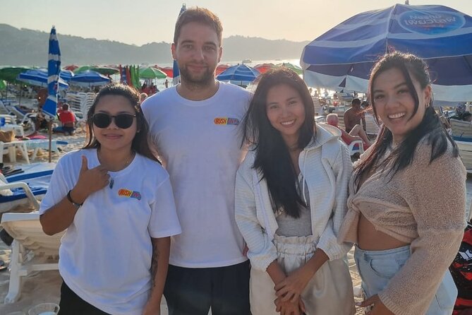 Self Guided Scavenger Hunts and Gamified Tours - Patong for 2 hours: cafes, bars, and local life at the beach-town edge