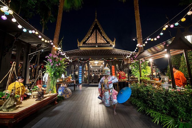 Shangri-La Hotel's Salathip Thai Restaurant Experience - Booking Price and Whether It Feels Like a Good Deal