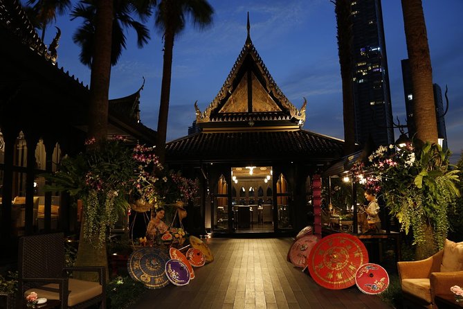 Shangri-La Hotel's Salathip Thai Restaurant Experience - Meeting Point, Getting There, and Arrival Tips That Save Time
