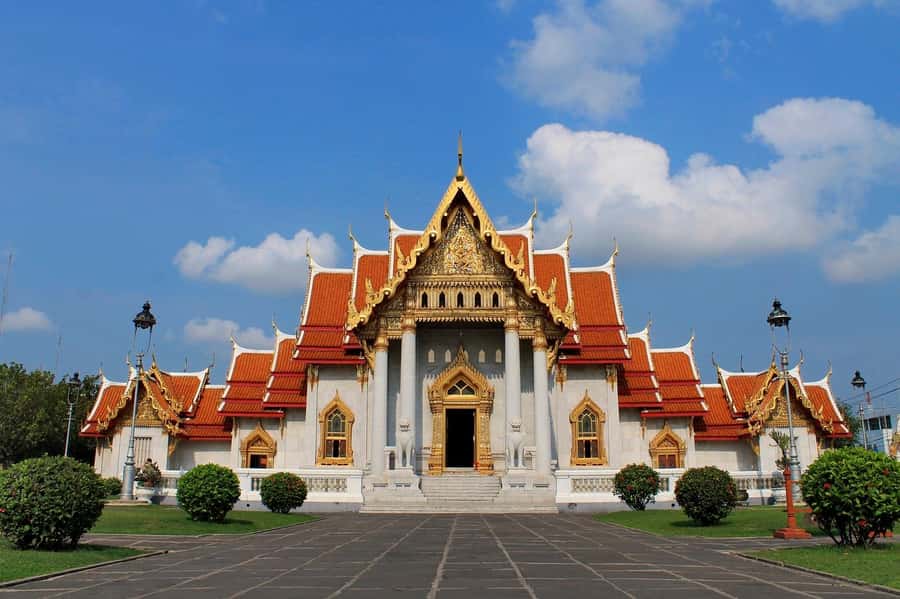 Shared Tour: Wat Pho, Wat Traimit and Wat Benchamabophit - Key Things You’ll Really Notice on This Tour