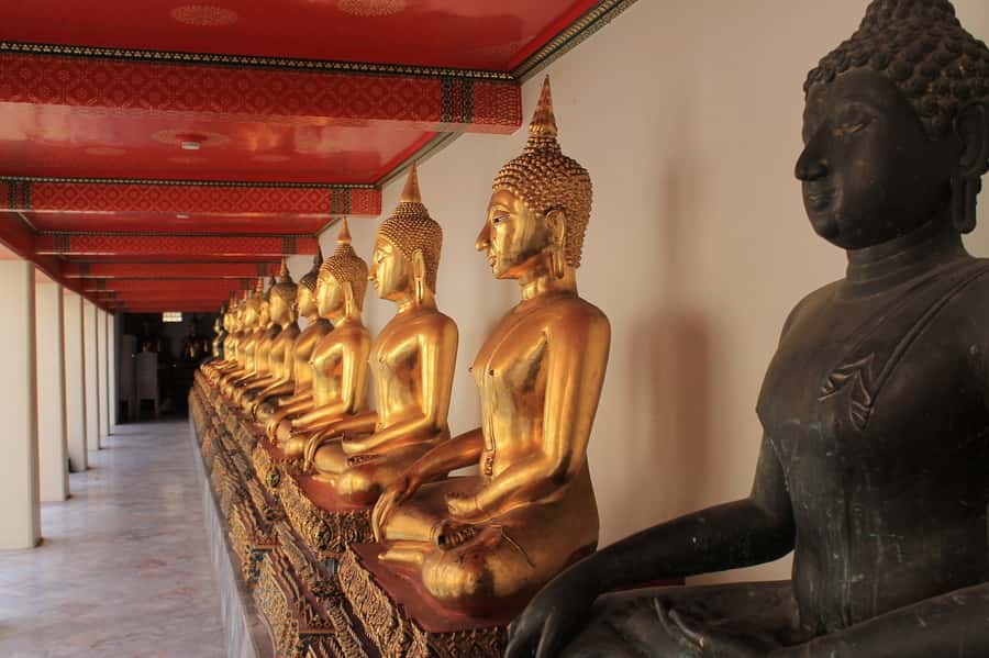 Shared Tour: Wat Pho, Wat Traimit and Wat Benchamabophit - Logistics Reality Check: Why Some People Want More Time