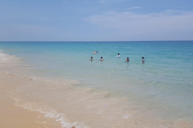 Shoreline Cruise and Secluded Beach - A Coast Cruise That Feels Local, Not Like a Checklist