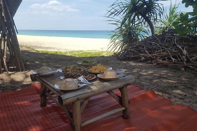 Shoreline Cruise and Secluded Beach - Timing and What a 4 to 6 Hour Day Really Means