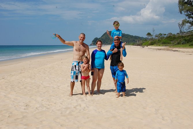 Shoreline Cruise and Secluded Beach - Wildlife Chances, Without the Pressure