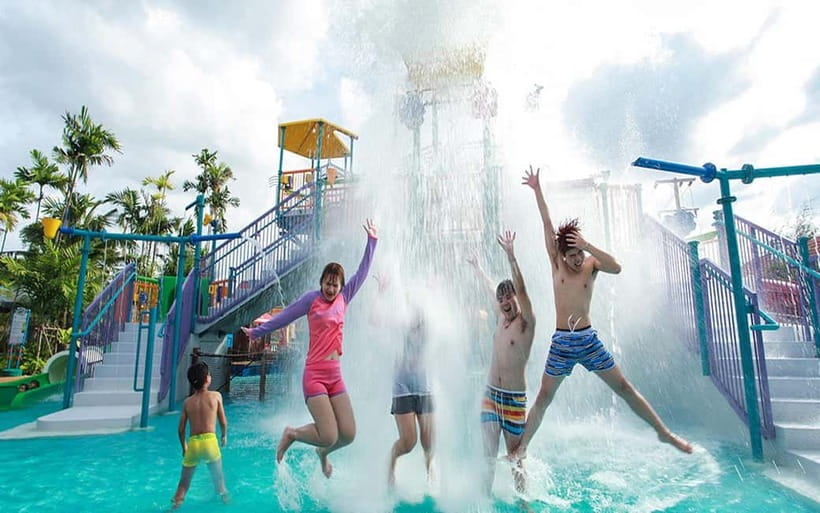 Siam Amazing Park Entry Ticket with Buffet Lunch (NON THAI) - Timing Your Day: 10:00 AM to 6:00 PM, and Why It Changes Everything