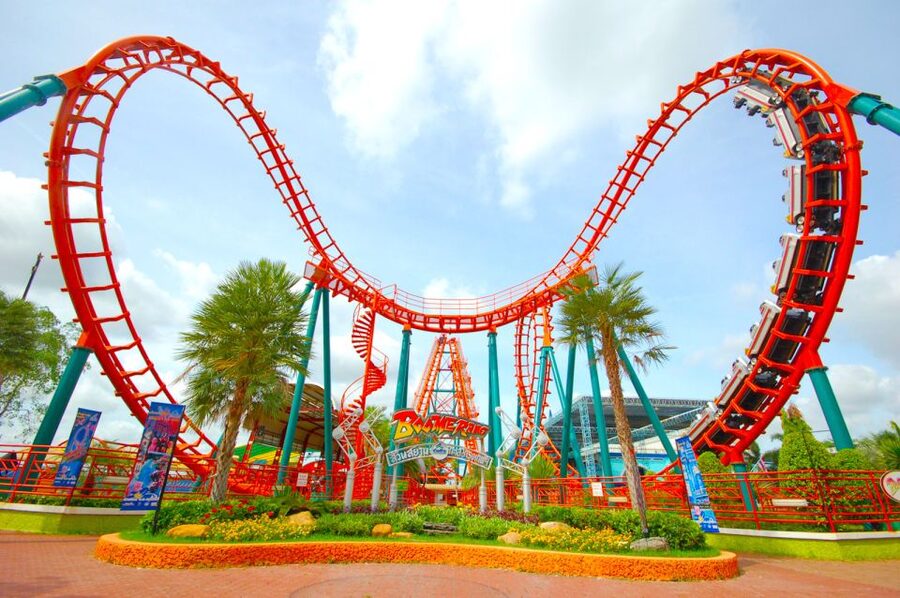 Siam Amazing Park: Water Park Ticket and Buffet Lunch - Height limits and kid access: the 130 cm reality check