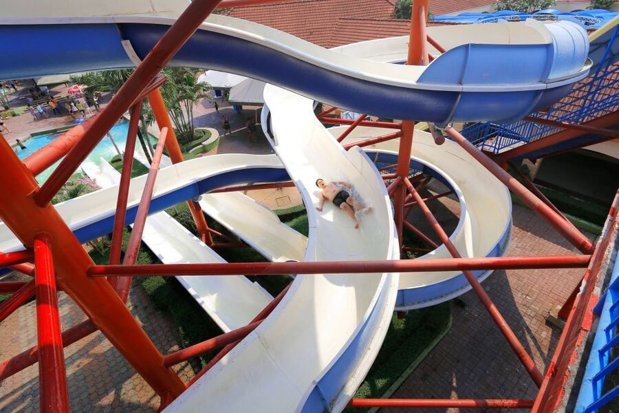 Siam Amazing Park: Water Park Ticket and Buffet Lunch - Price and value: what $24 gets you in real terms
