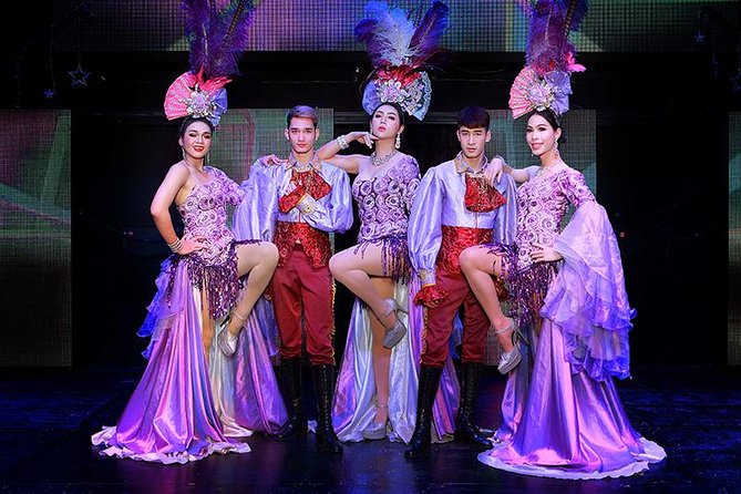 Siam Dragon cabaret show : Ticket & Optional Transfer - Who this show fits best in your Chiang Mai schedule