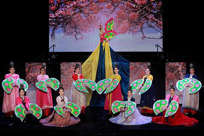 Siam Dragon cabaret show : Ticket & Optional Transfer - Where the show happens, and why the meeting point matters
