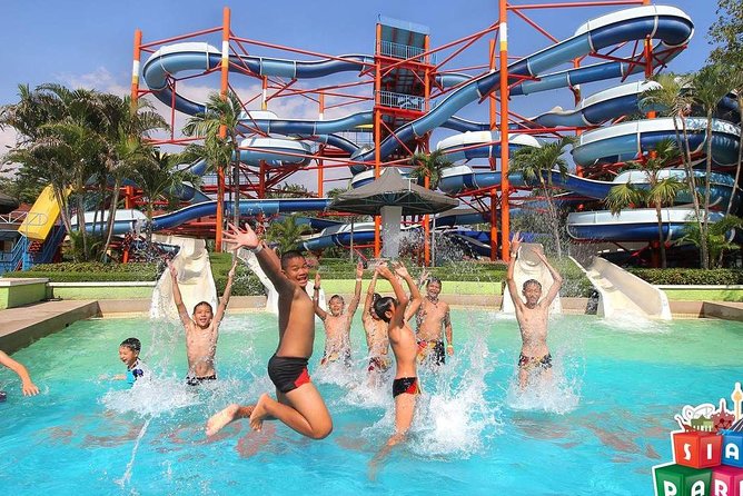 Siam Park City Bangkok (Ticket) + Lunch - Your Siam Park City Bangkok Ticket, What You Actually Get