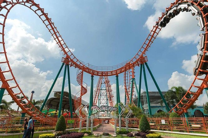 Siam Park City Bangkok (Ticket) + Lunch - Where This Experience Can Fall Short, and How You Avoid Regret