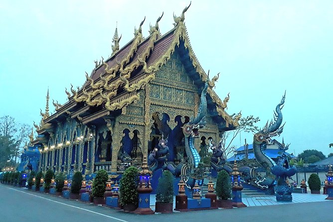 Sightseeing Join Tour Chiang Rai / PICK UP ONLY IN CHIANG RAI - Why this Chiang Rai highlights day tour makes sense