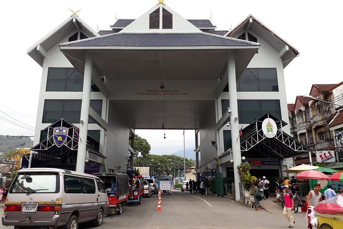 Sightseeing Join Tour Chiang Rai / PICK UP ONLY IN CHIANG RAI - Karen Hill Tribe Village and the tea plantation reset