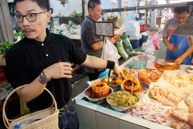 Silom Thai Cooking School with Fresh Market Tour - The five dishes: what you’ll learn from the menu (and what you might cook)