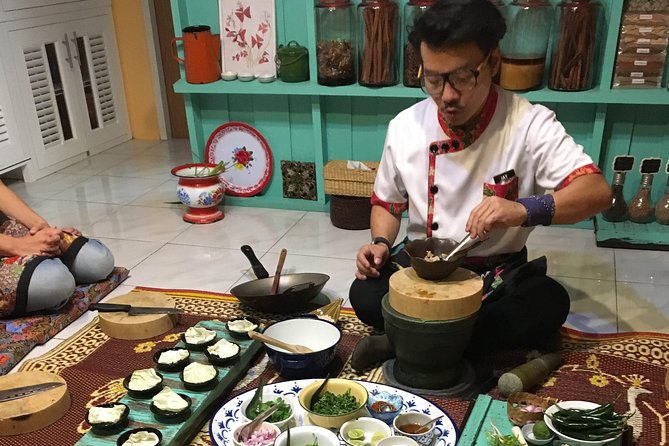 Silom Thai Cooking School with Fresh Market Tour - What you eat, plus the take-home recipe book