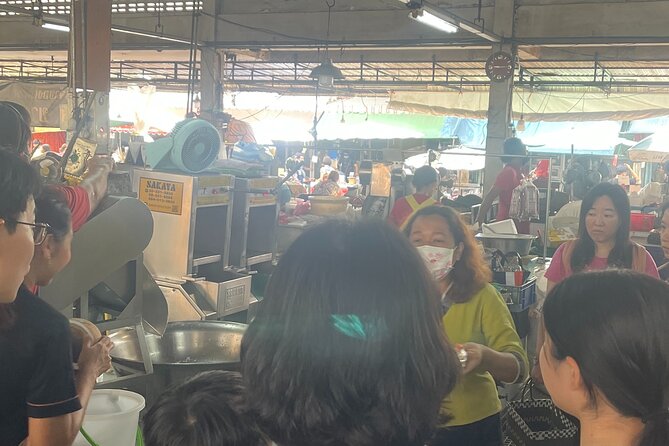 Silom Thai Cooking School with Fresh Market Tour - Value check: is $58.67 a good deal for Bangkok?