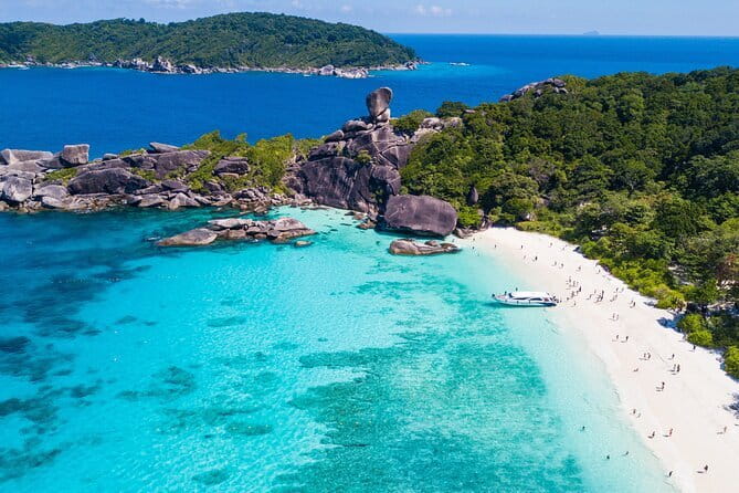 Similan Islands Full Day - Premium - Key Highlights You Should Know Before You Go