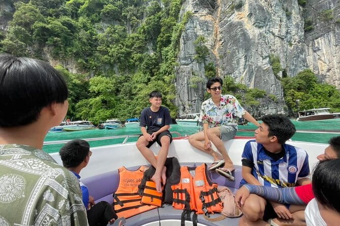 Similan Islands Full Day - Premium - Boat Comfort and Included Perks That Actually Help
