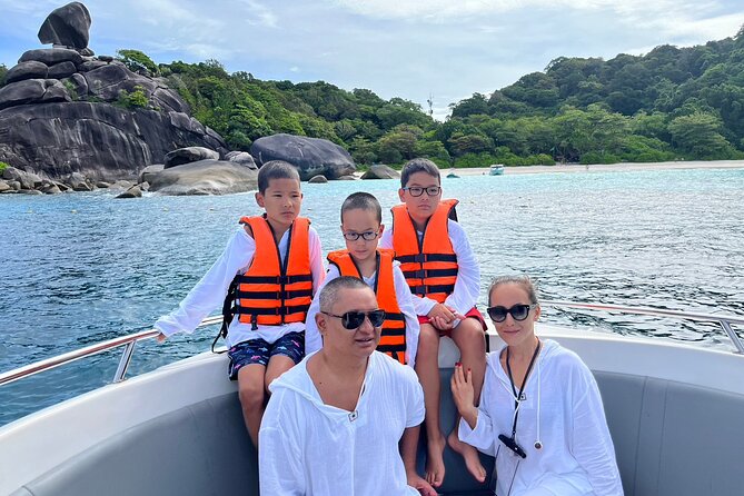 Similan Islands Private Tour - Should You Book This Similan Islands Private Tour?
