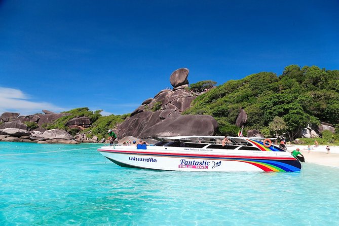 Similan Islands Snorkel Tour by Fantastic Similan Travel from Khao Lak - Why this Similan tour works so well from Khao Lak