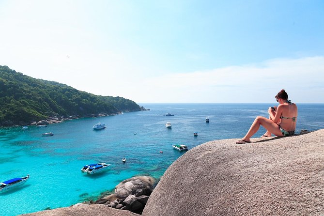 Similan Islands Snorkel Tour by Fantastic Similan Travel from Khao Lak - Price and what makes it feel fair at around $99.77
