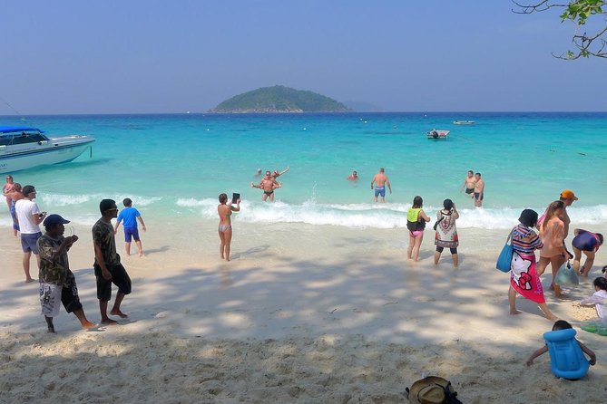 Similan Islands Snorkel Tour by Fantastic Similan Travel from Phuket - Beach time and viewpoint breaks: how the day pacing works