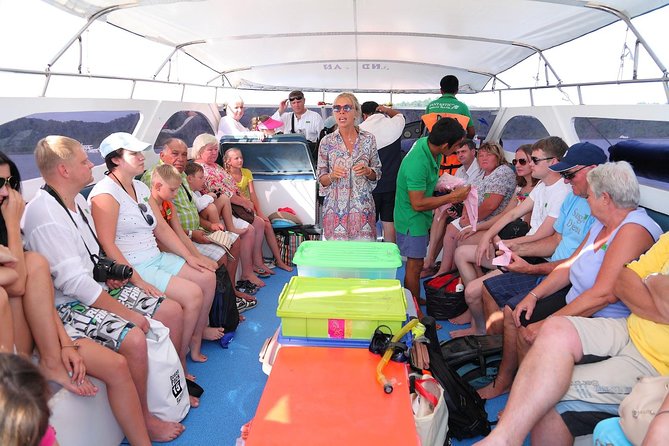Similan Islands Snorkel Tour by Fantastic Similan Travel from Phuket - Comfort, safety, and who this suits best