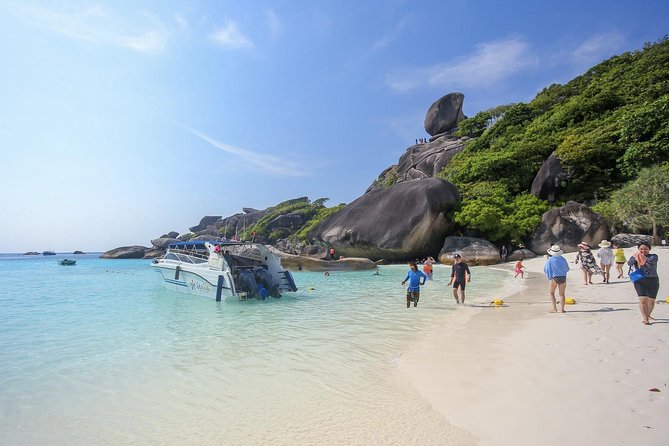 Similan Islands Snorkel Tour by SeaStar Andaman from Phuket - Key highlights to know before you go