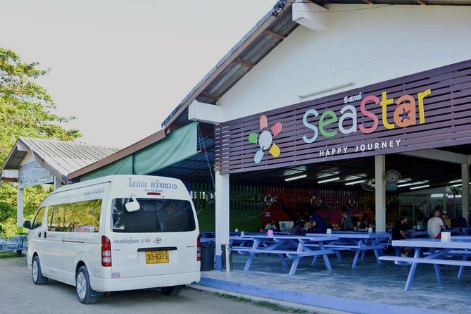 Similan Islands Snorkel Tour by SeaStar Andaman from Phuket - Similan National Park in a single day from Phuket