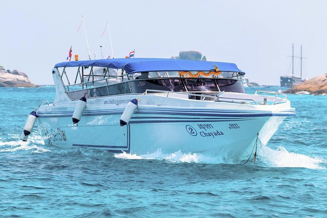 Similan Islands Snorkel Tour by SeaStar Andaman from Phuket - Timing, transfer limits, and what your schedule needs