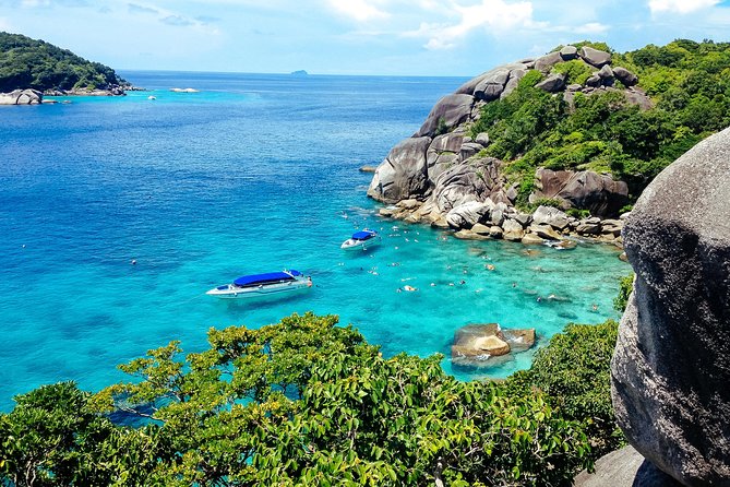 Similan Islands Snorkeling Day Tour from Phuket - Phuket to Similan Islands, the travel reality