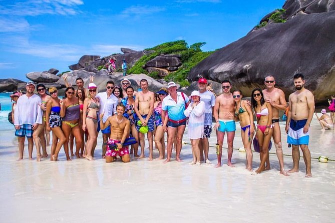 Similan Islands Snorkeling Day Tour from Phuket - Koh Haa (No. 5) snorkeling, your second Andaman Sea chance