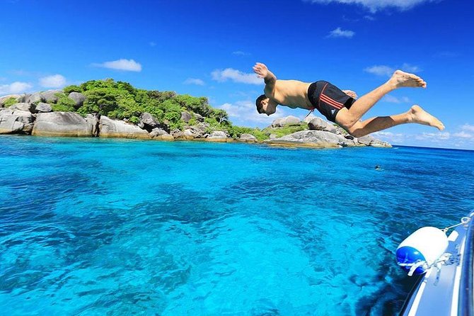 Similan Islands Snorkeling Day Trip By Love Andaman From Khao Lak - Key things I’d bank on before you go